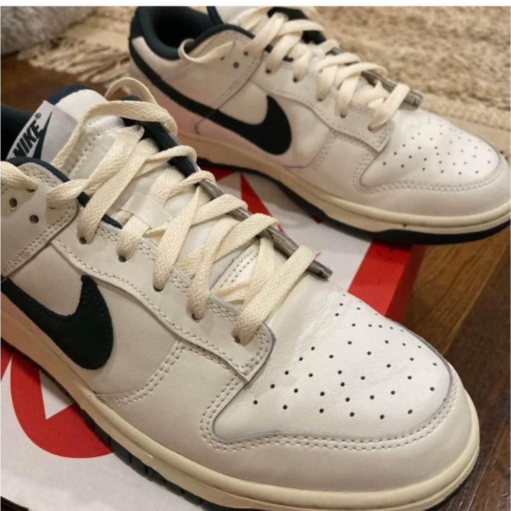 Nike Dunk Deep Jungle white